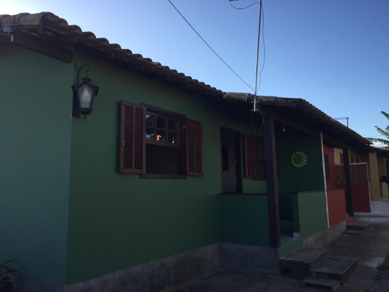 Casa Aconchegante - Buzios 빌라 외부 사진